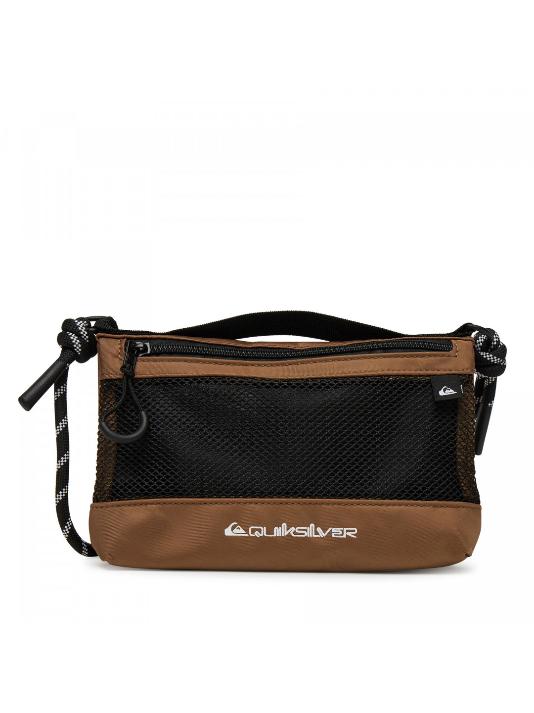 Brašna Quiksilver QUIC-M-006-07 Hnědá
